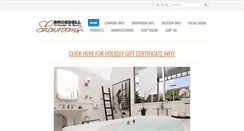Desktop Screenshot of broedell.com
